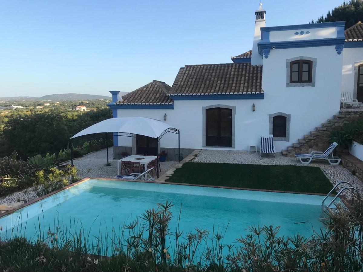 Casa Do Cerro Villa Luz de Tavira Kültér fotó