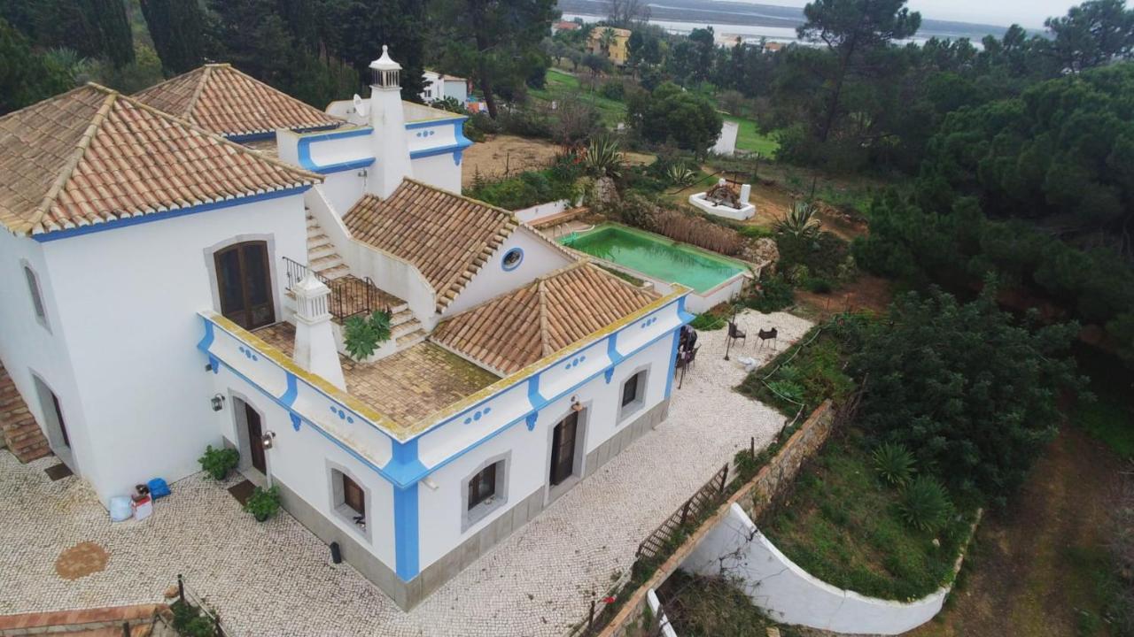 Casa Do Cerro Villa Luz de Tavira Kültér fotó